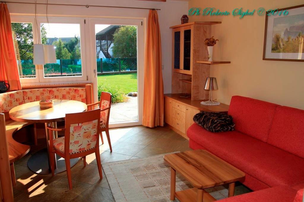 Villa Anina Collalbo Eksteriør bilde